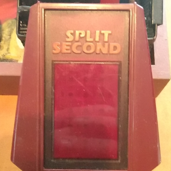 Split second game, Parker Brothers 1980 - Picture 3 of 6
